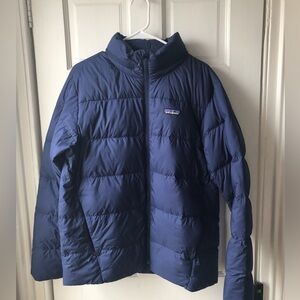 Men's Silent Down Jacket
